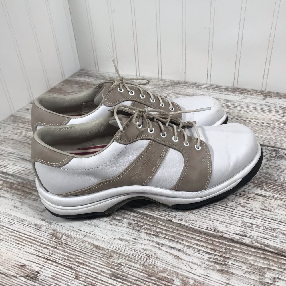 FootJoy Contour Wonen’s Golf shoes size 6 1/2